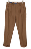 Trousers Fluid Pleated