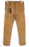 Brown Corduroy Trousers