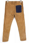 Brown Corduroy Trousers