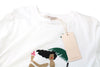 Off-White Twill T-Shirt