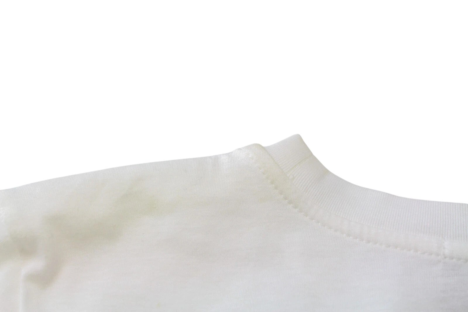 MAISON SCOTCH Women T-Shirt ~S Off-White Pure Cotton Logo Short Sleeve Pull On