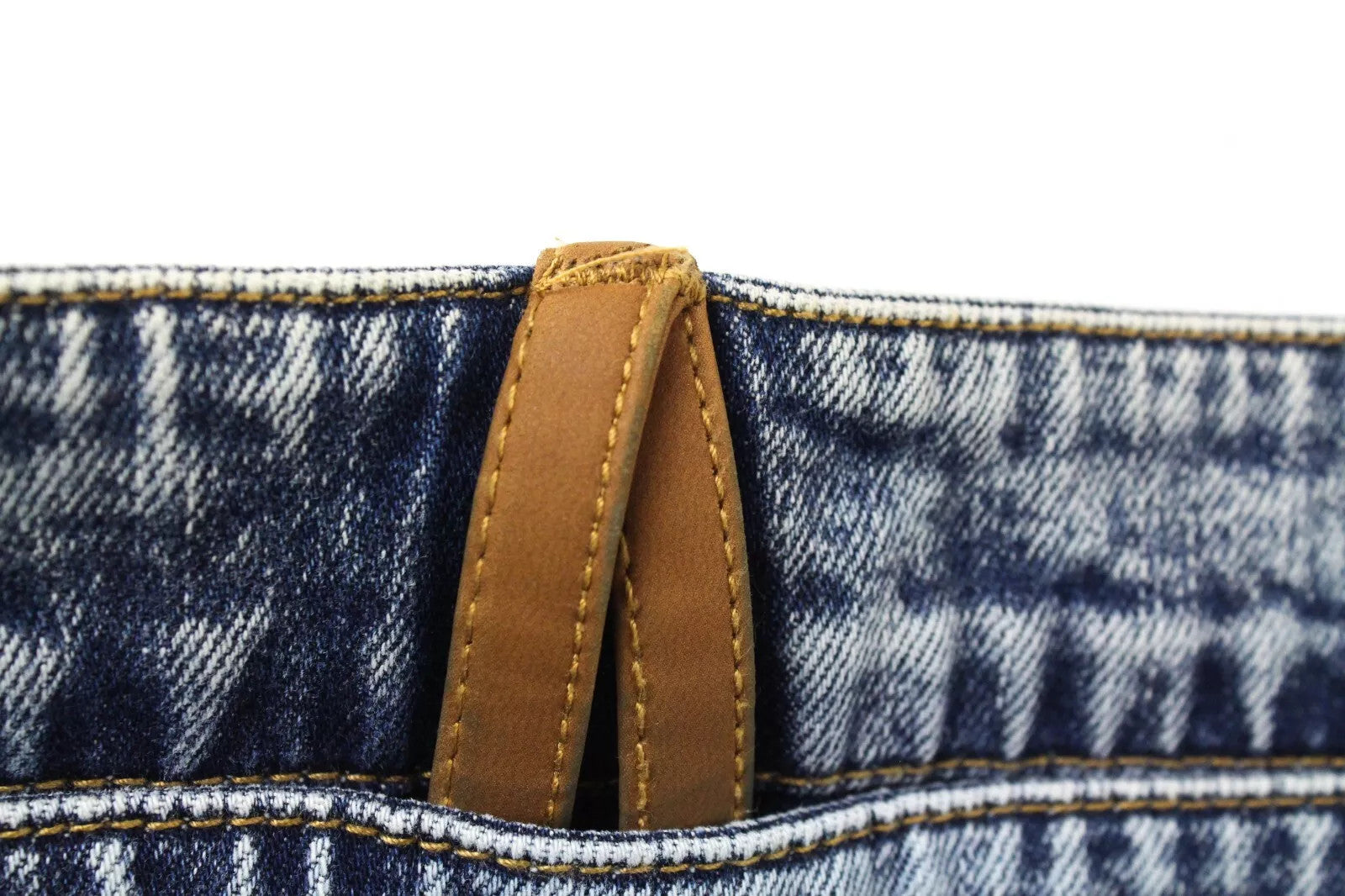 DESIGUAL Coll Men Jeans W30 Slim Fit Washed Blue Cotton Stretch Denim Zipped
