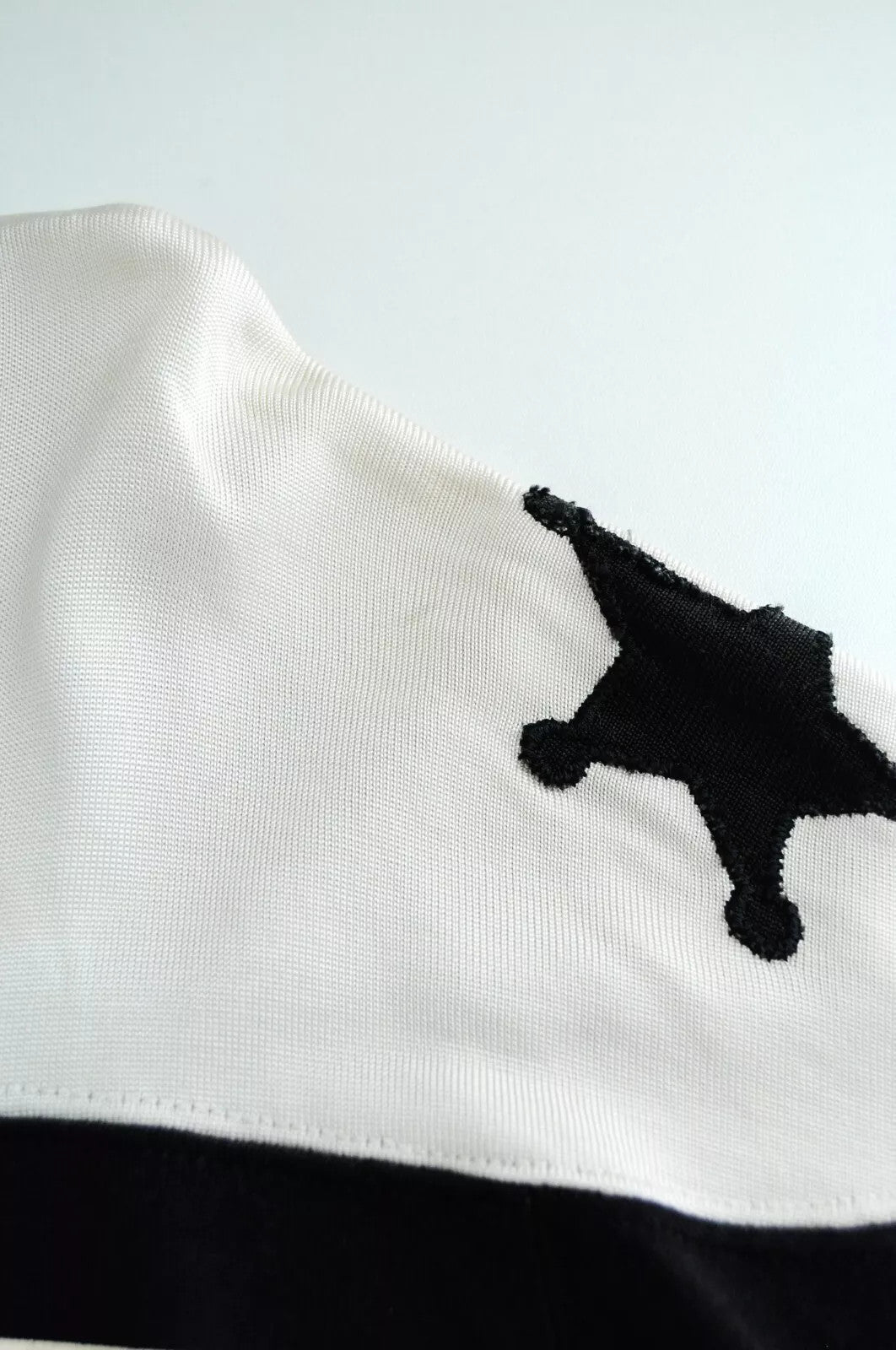 SCOTCH & SODA Ams Blauw Men T-Shirt S Black 3/4 Sleeve Logo Casual Pull On