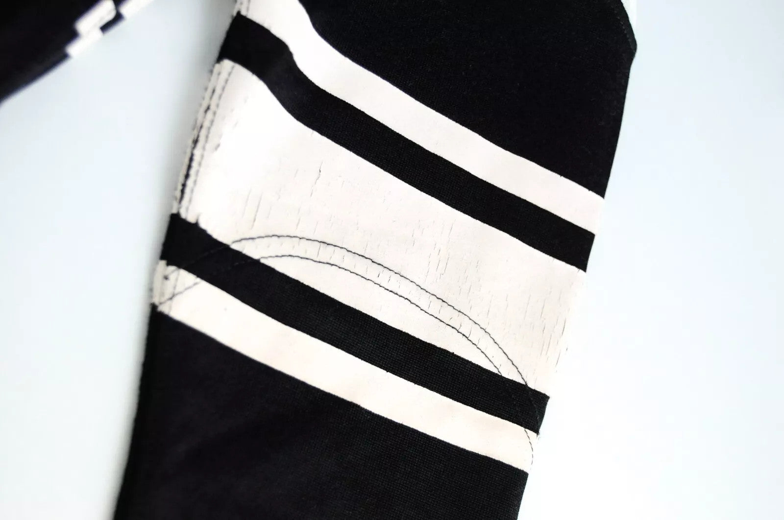 SCOTCH & SODA Ams Blauw Men T-Shirt S Black 3/4 Sleeve Logo Casual Pull On