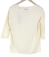 Beige Twill T-Shirt