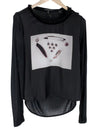 Black Modal T-Shirt
