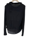Black Modal T-Shirt