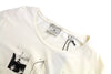 Beige Twill T-Shirt