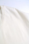 Beige Twill T-Shirt