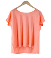 Pink Twill T-Shirt