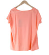 Pink Twill T-Shirt