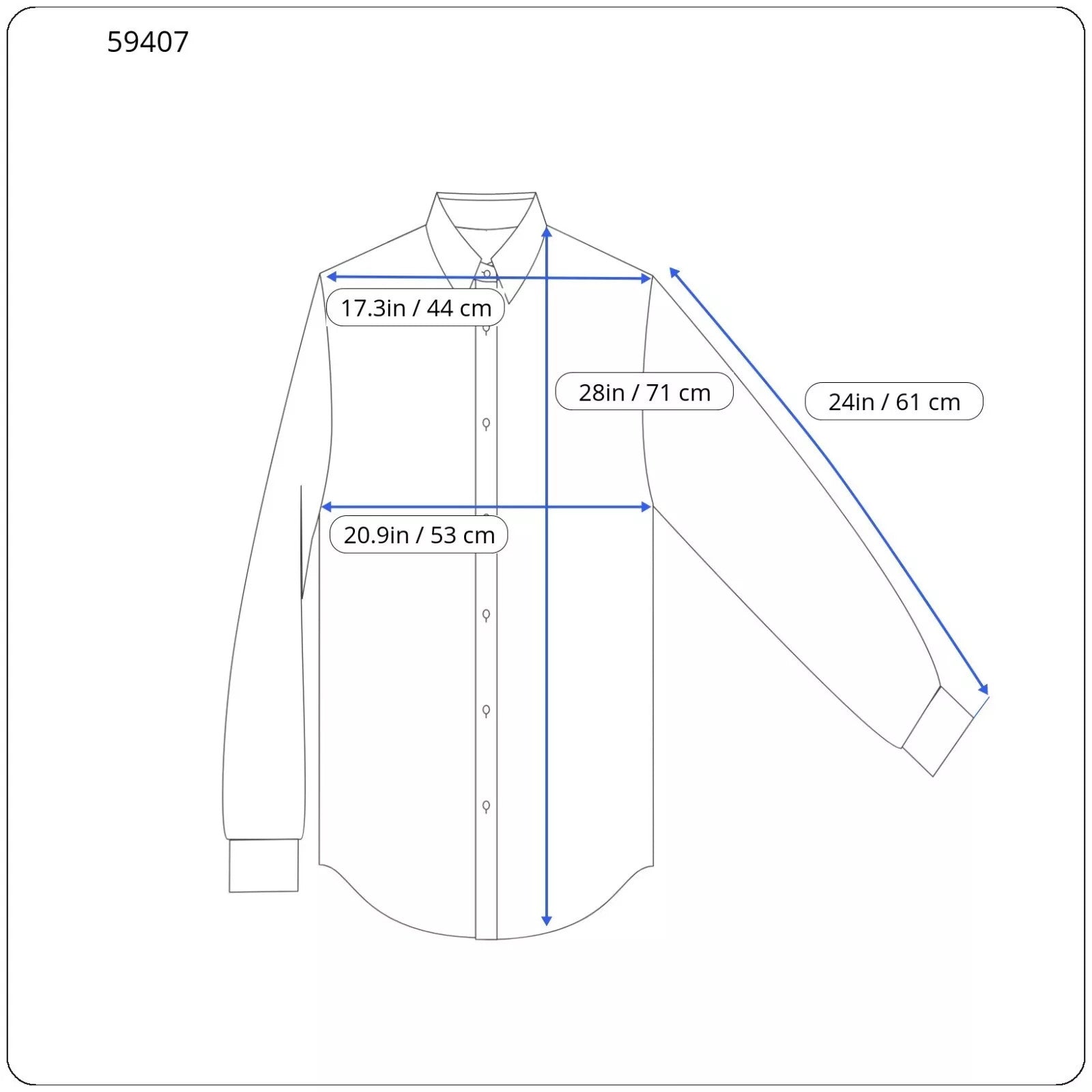 SCOTCH & SODA Ams Blauw Women Shirt L Navy See-Through Long Sleeved Button-Up
