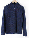 Shirt Ams Blauw
