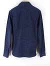 Shirt Ams Blauw