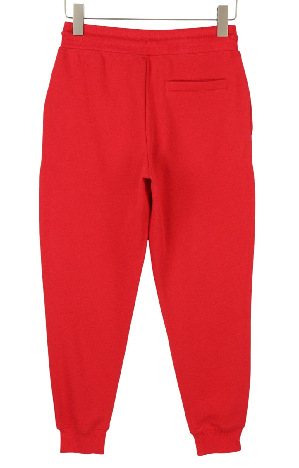 GANT Retro Shield Sweatpants Women Trousers S Red Drawstring Waist Joggers