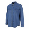 Button-Up Relaxed Denim