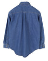 Button-Up Relaxed Denim