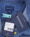 Button-Up Relaxed Denim