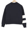 Sweatshirt Retro Logo Block C-Neck