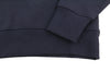 Sweatshirt Retro Logo Block C-Neck