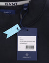 Sweatshirt Retro Logo Block C-Neck