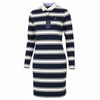 Dress Striped Heavy Rugger