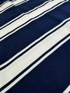 Dress Striped Heavy Rugger