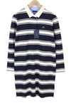 Dress Striped Heavy Rugger