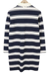 Dress Striped Heavy Rugger
