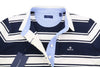 Dress Striped Heavy Rugger