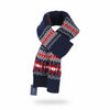 Scarf Holiday Fair Isle