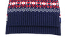 Scarf Holiday Fair Isle