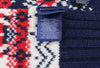 Scarf Holiday Fair Isle