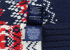 Scarf Holiday Fair Isle