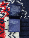 Scarf Holiday Fair Isle