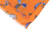 Schal Marine Paisley