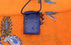 Schal Marine Paisley