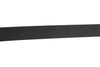 Black Leather Belt