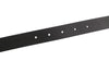 Black Leather Belt
