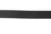 Black Leather Belt