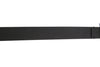 Black Leather Belt