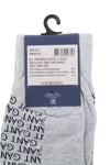 Socks Intarsia 1-Pack