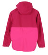 Pink Polyester Jacket