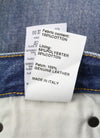 Jeans Damon Pleated