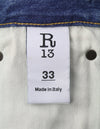 Jeans Damon Pleated
