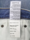 Jeans Damon Pleated