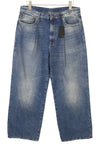 Jeans Damon Pleated