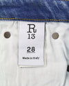 Jeans Kick Fit