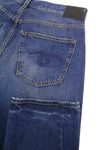 Jeans Cross Over