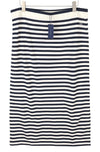 Skirt Icon G Stripe Jersey